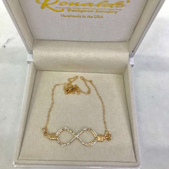 Ronaldo Infinity Necklace Sale Online 
